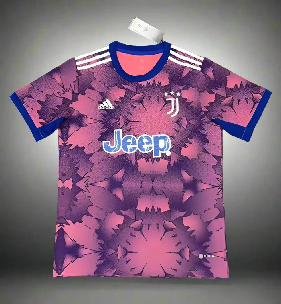 Juventus 22-23 3rd Shirt front