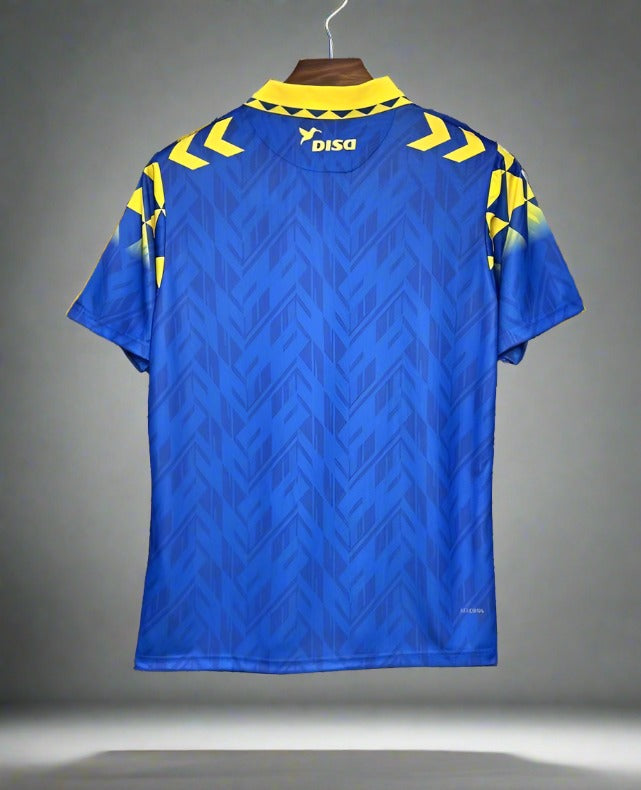 UD Las Palmas 24-25 Away Shirt rear