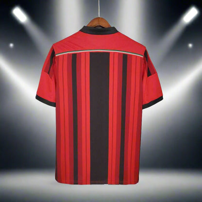 AC Milan 14-15 Home Retro Shirt rear