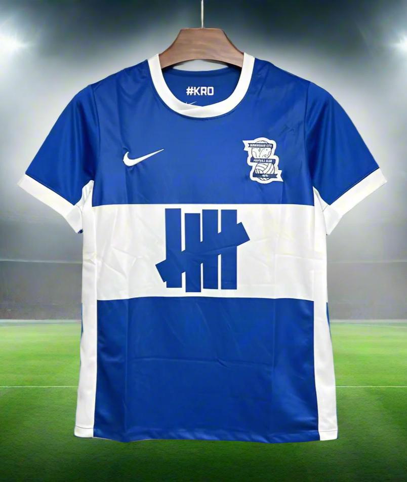 Birmingham City 24-25 Home Shirt frnt