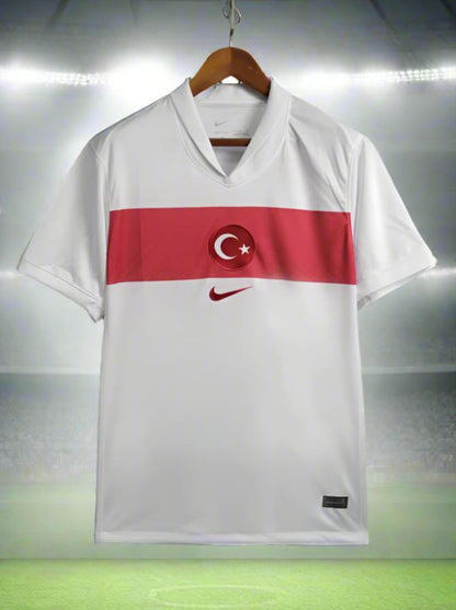 Turkey 24-25 Home Shirt front