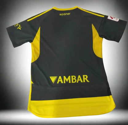 Real Zaragoza 23-24 Away Shirt rear