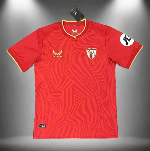 Sevilla 23-24 Away Shirt front