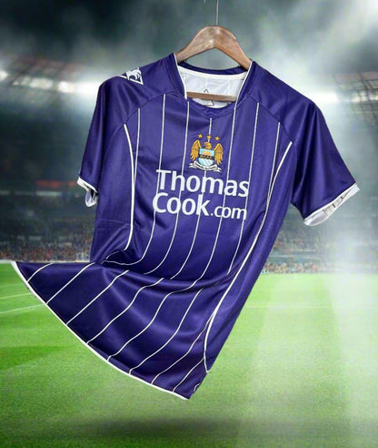 Manchester City 07-08 Away Shirt