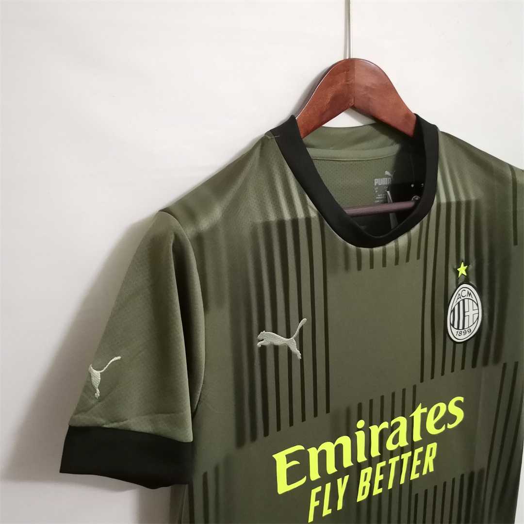 AC Milan 22-23 3rd Shirt side