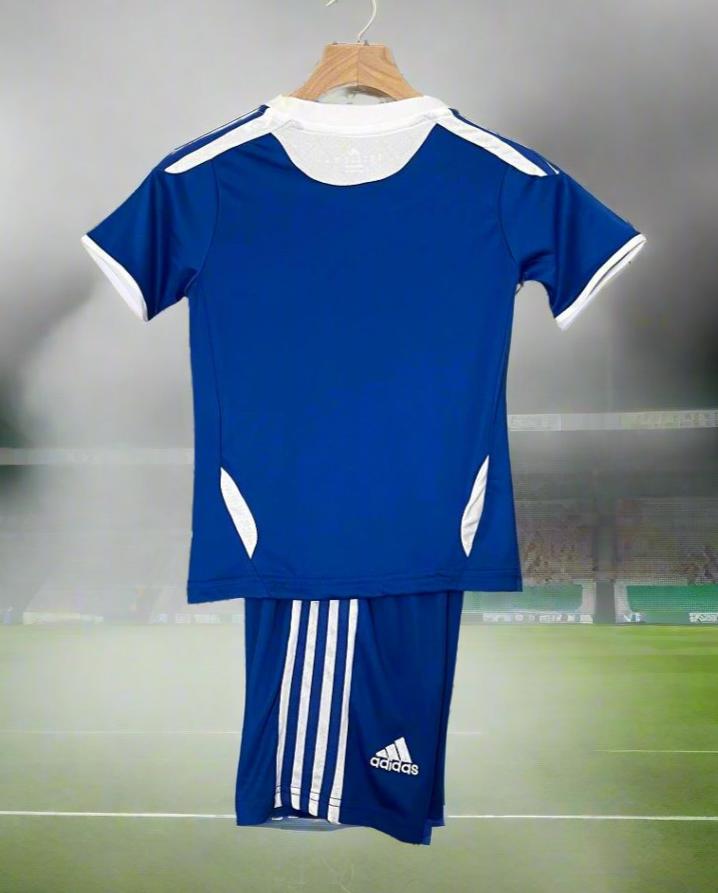 Chelsea Kids 11-12 Home Retro Kit rear