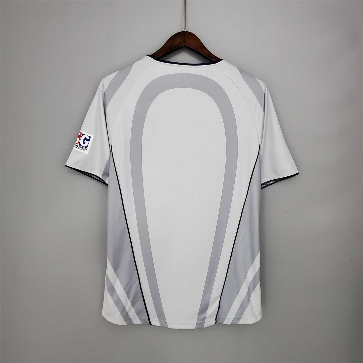 PSG 01-02 Away Retro Shirt rear