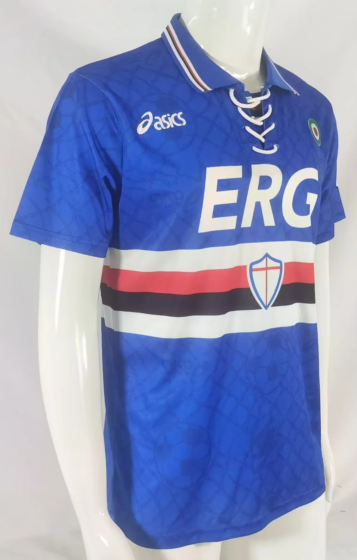 Sampdoria 94-95 Home Retro Shirt brand