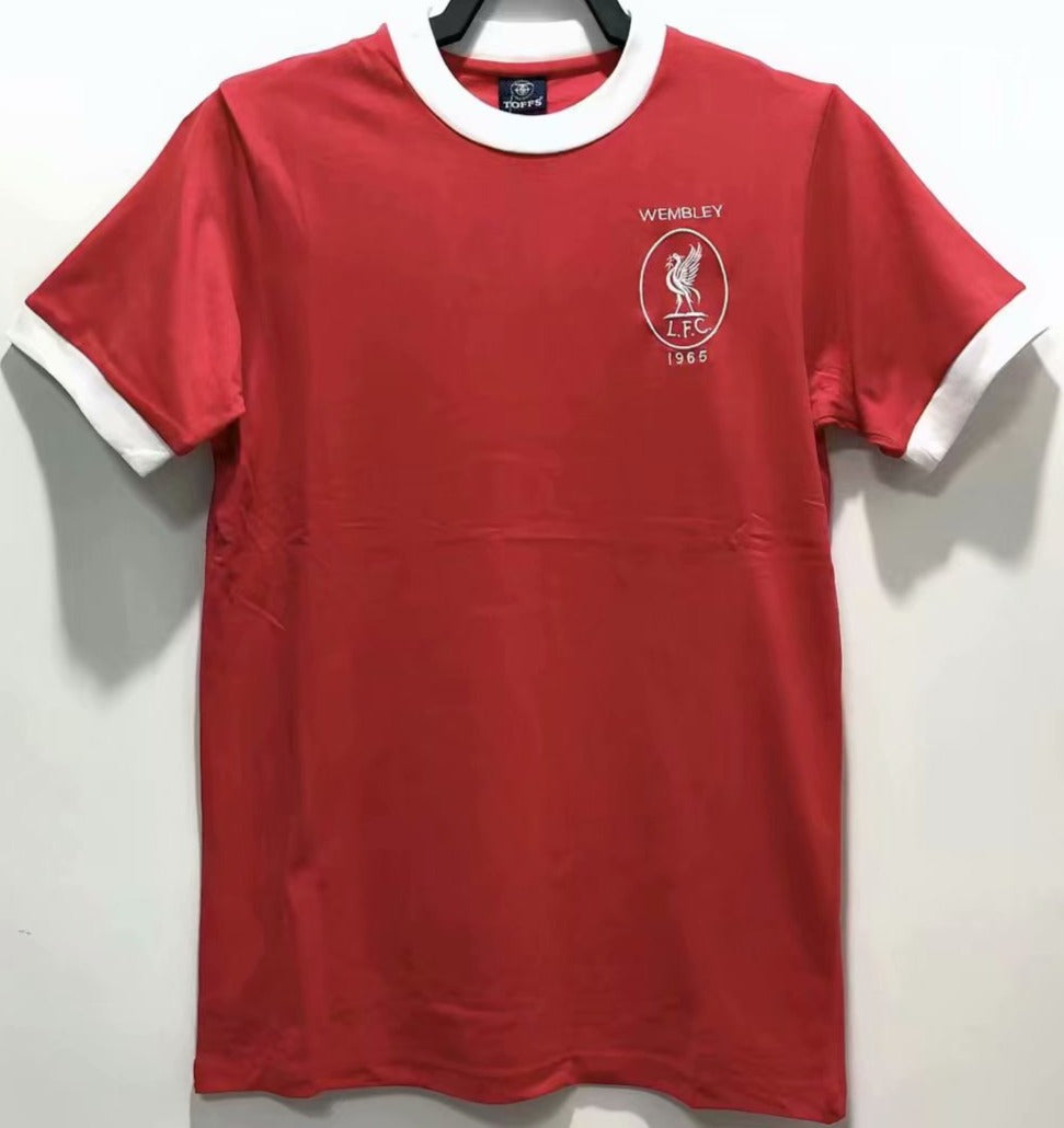 Liverpool 64-65 Home Shirt