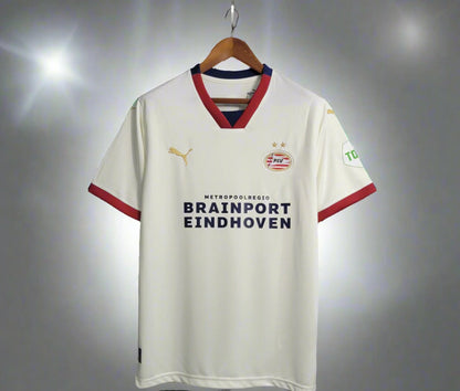 PSV Eindhoven 23-24 Away Shirt front