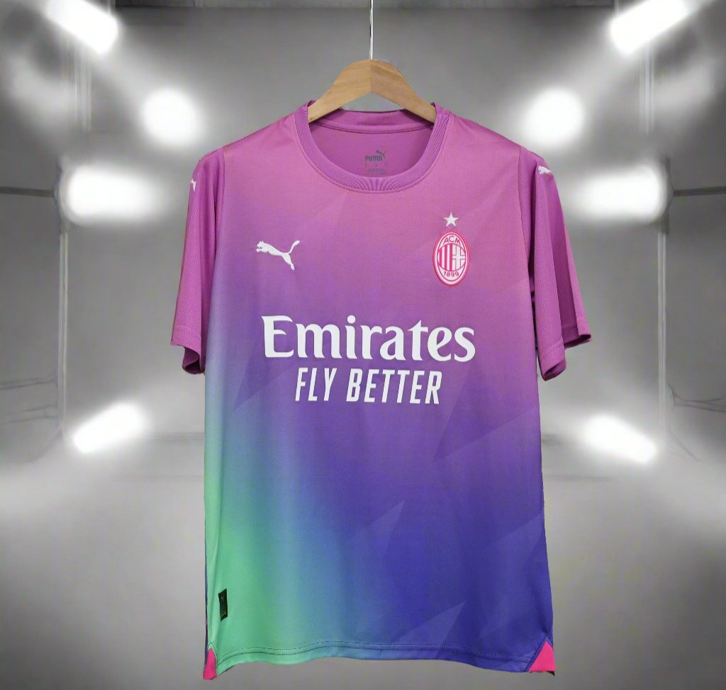 AC Milan 23-24 3rd Shirt frnt