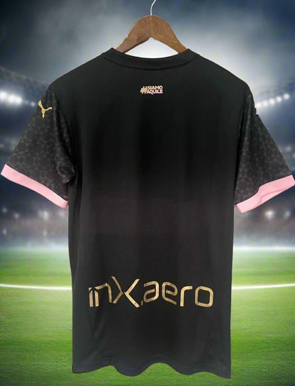 Palermo 24-25 Away Shirt rear