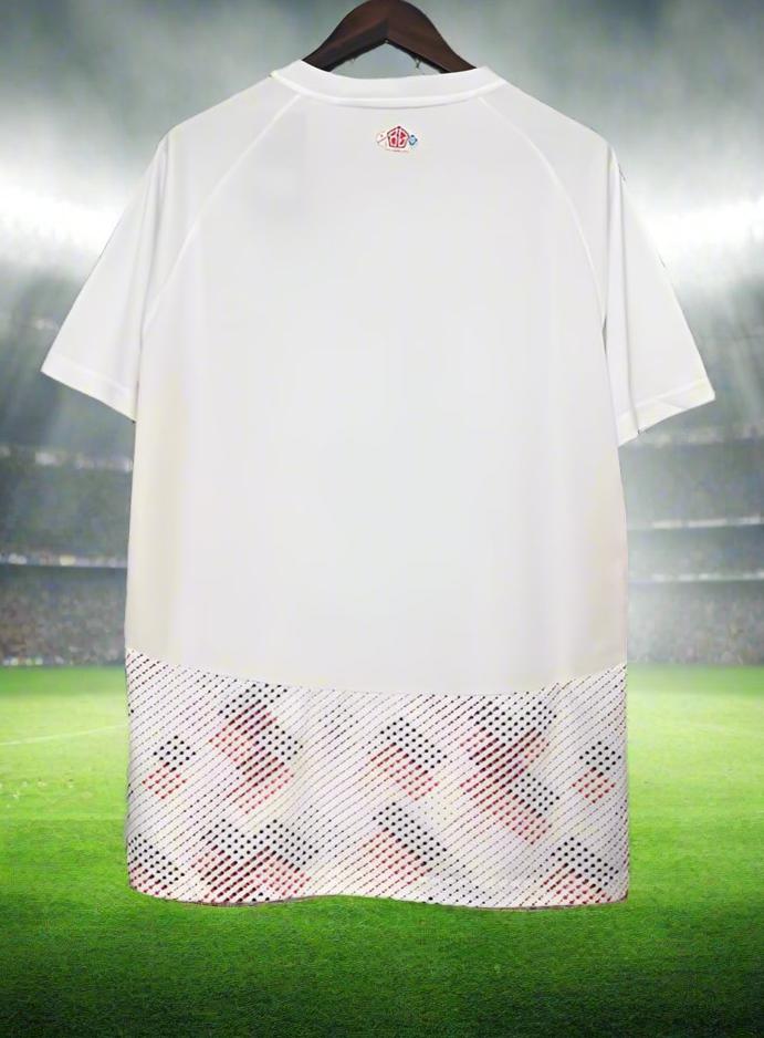 LOSC Lille 24-25 Away Shirt back