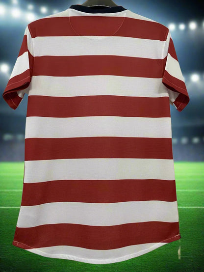 USA 12-13 Home Retro Shirt rear