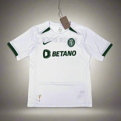 Sporting CP 24-25 Away Shirt front