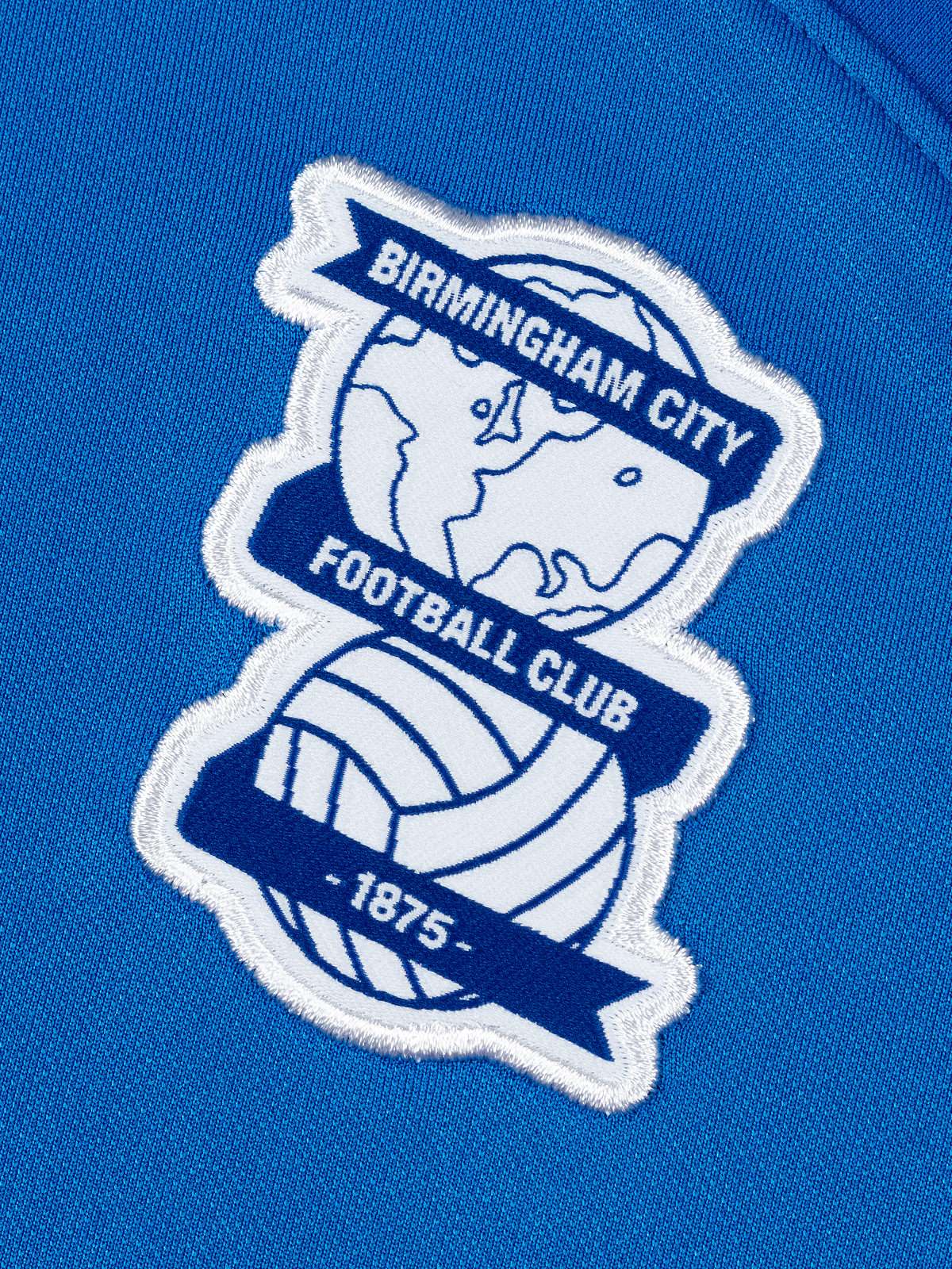 Birmingham City 23-24 Home Shirt crest