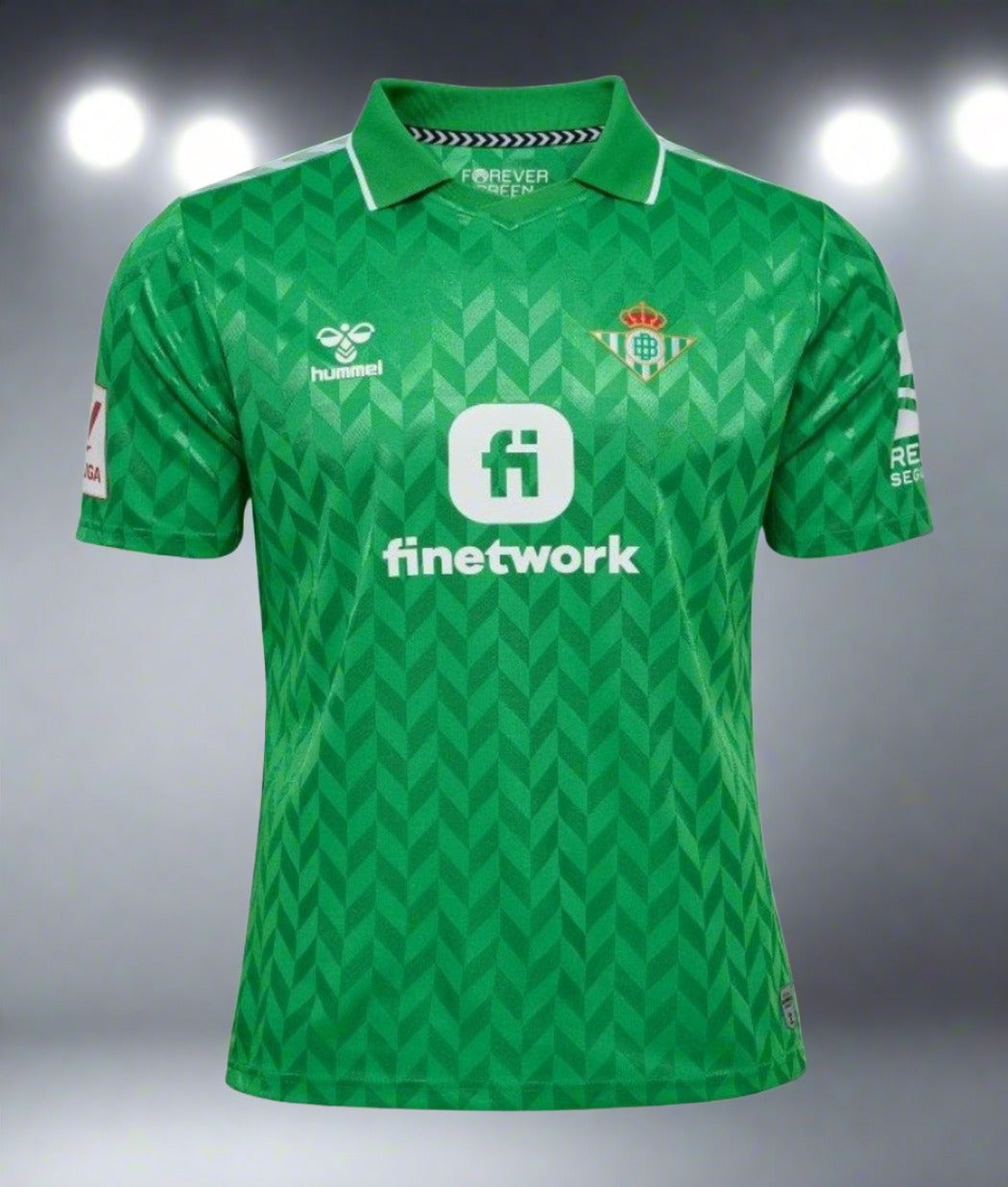 Real Betis 23-24 Away Shirt front