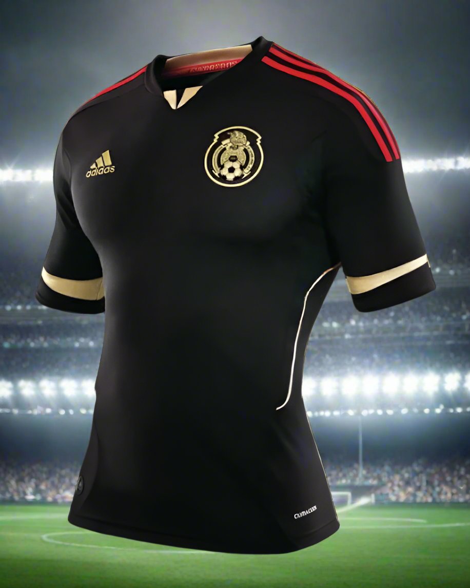 Mexico 11-12 Away Retro Shirt