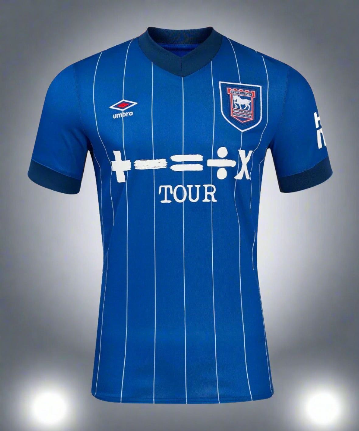 Ipswich Town 24-25 Home Shirt