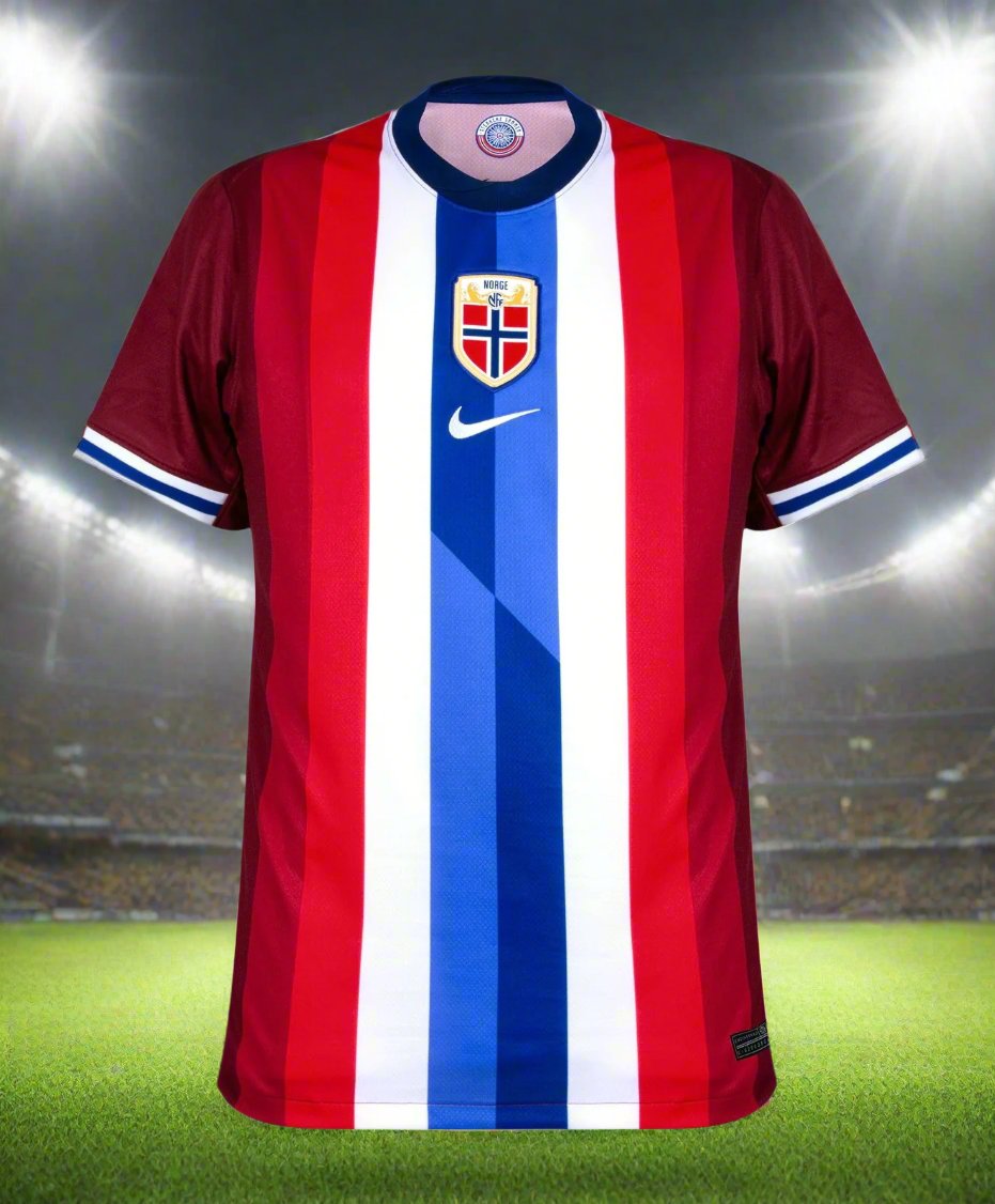 Norway 24-25 Home Shirt