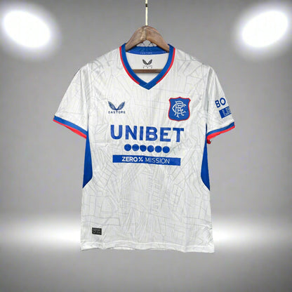 Rangers 24-25 Away Shirt front