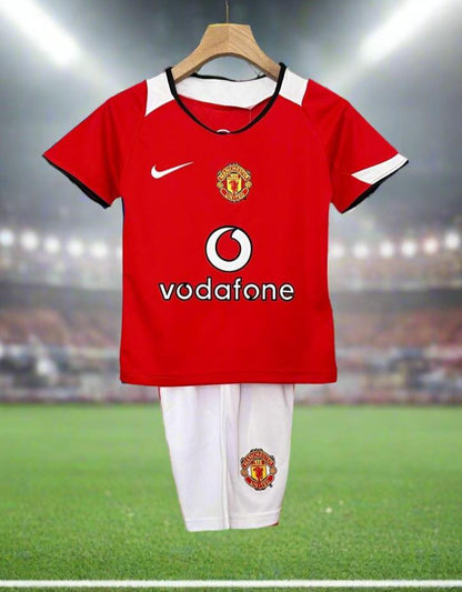 MNU Kids 04-06 Home Retro Kit