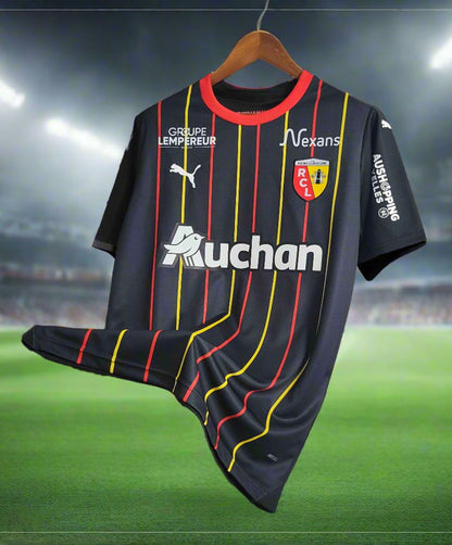 RC Lens 23-24 Away Shirt wind