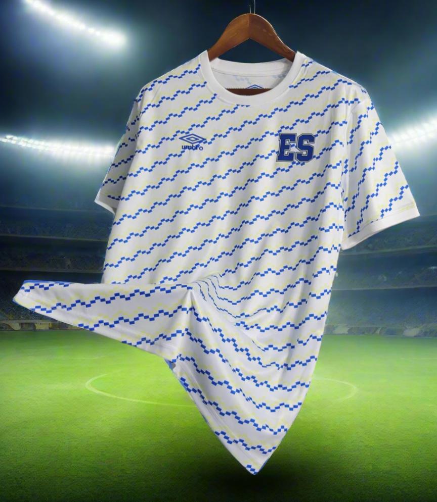 El Salvador 23-24 Pre Match Shirt wind