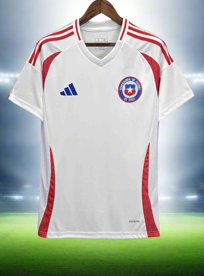 Chile 24-25 Away Shirt front