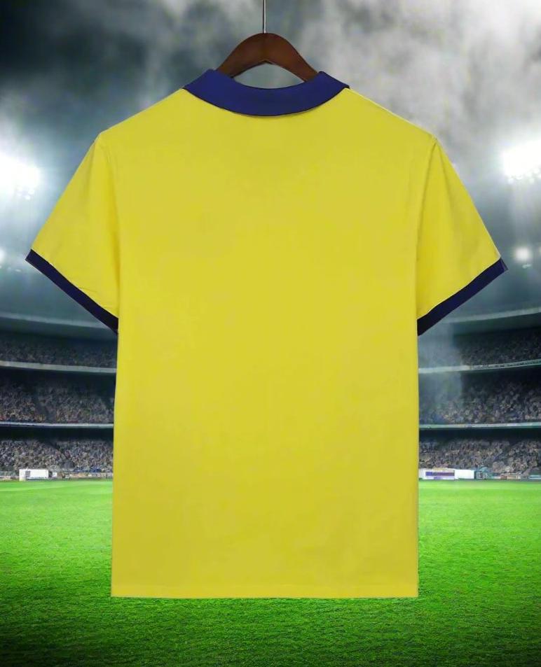 Arsenal 78-81 Away Retro Shirt rear