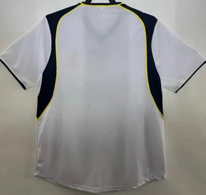 Liverpool 01-02 Away Shirt rear