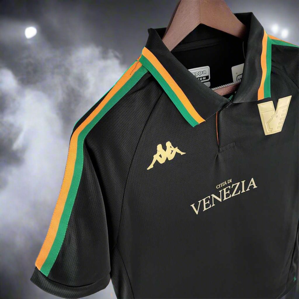 Venezia 22-23 Home Shirt side