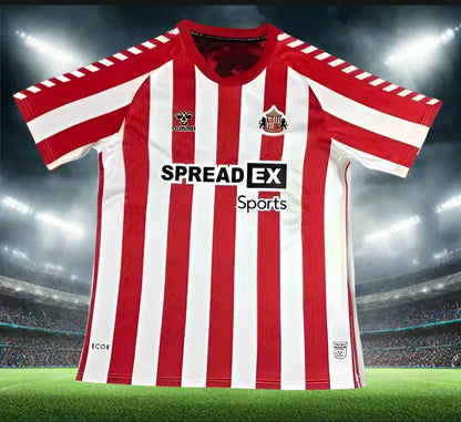 Sunderland 24-25 Home Shirt