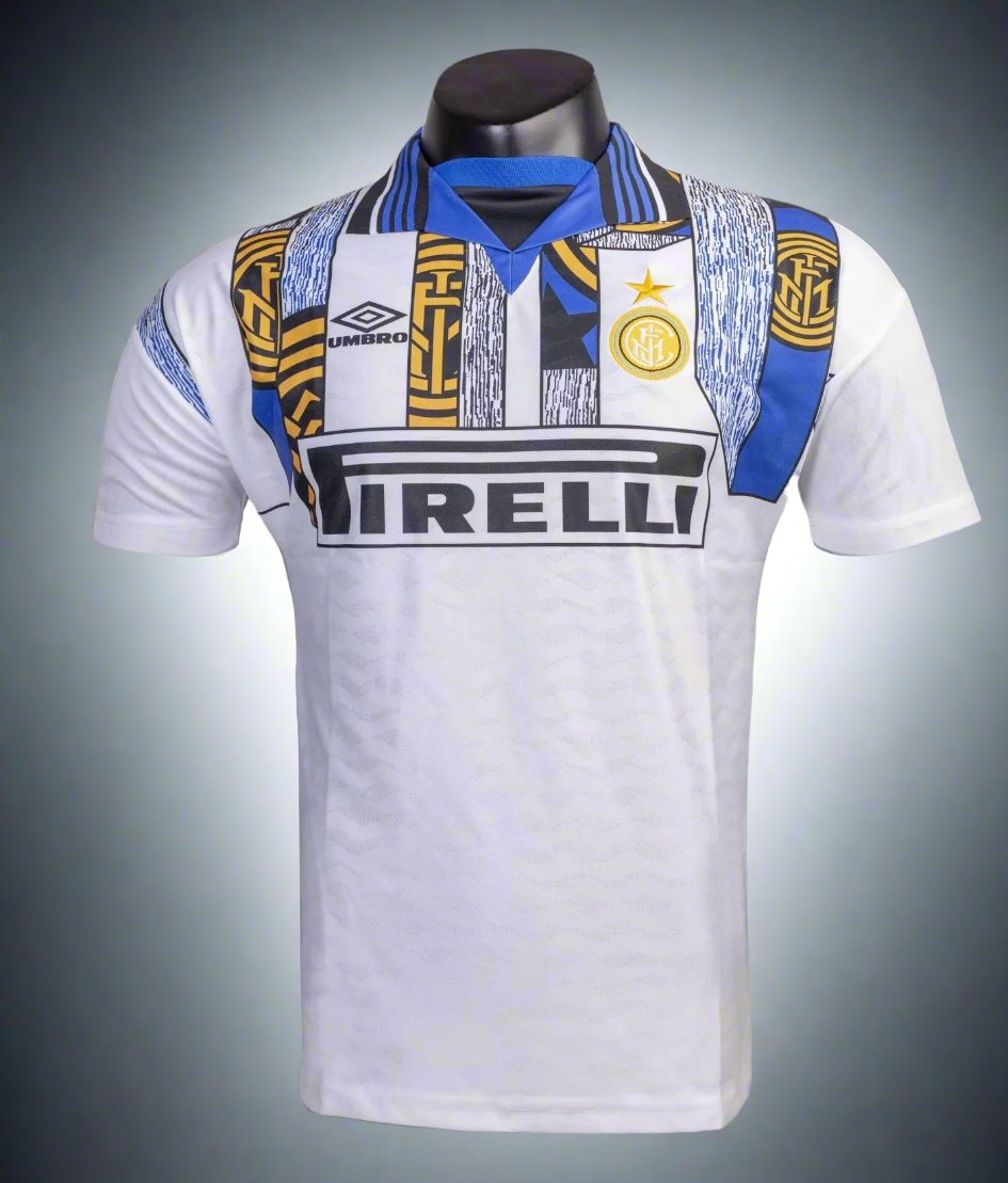 Inter Milan 96-97 Away Retro Shirt