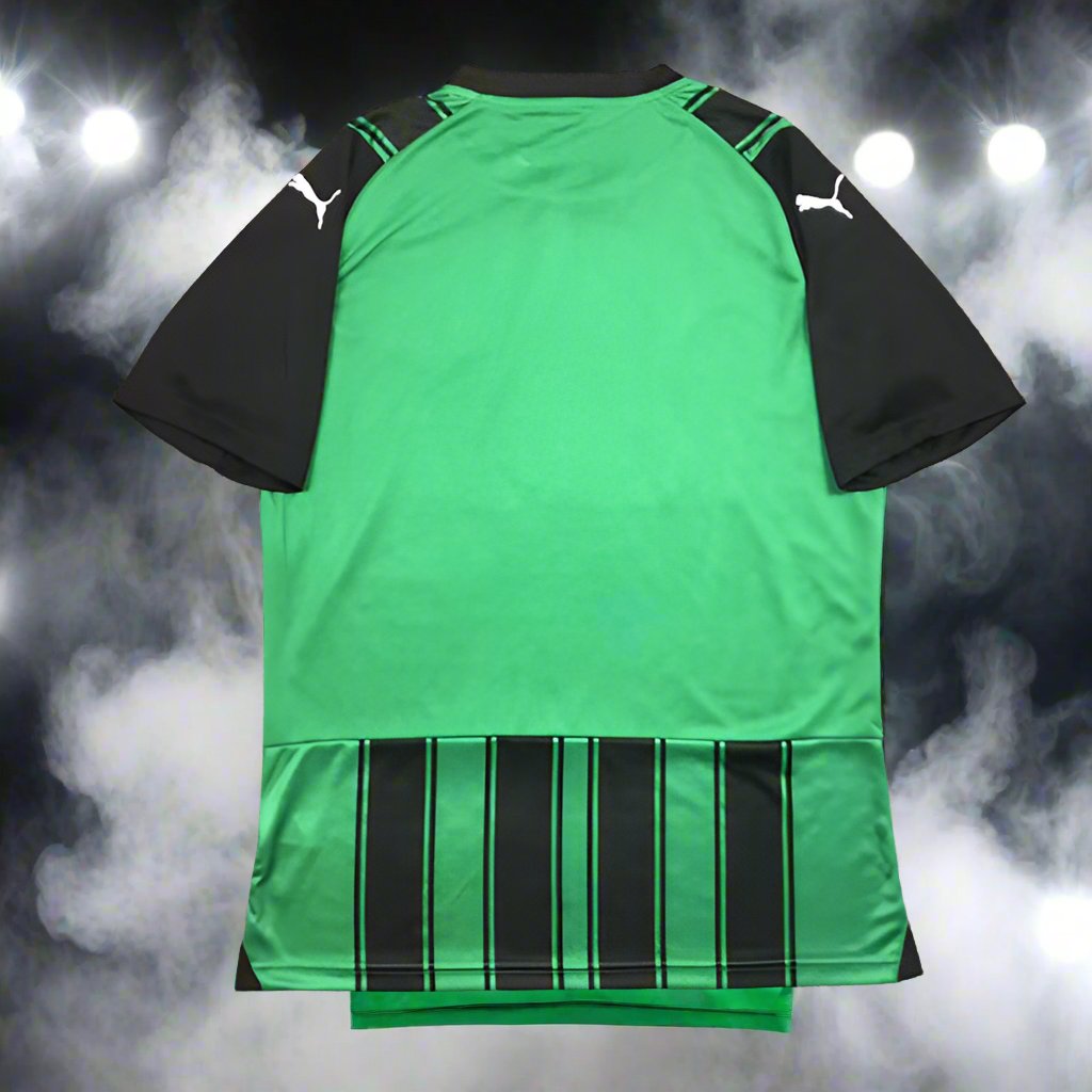 Sassuolo 23-24 Home Shirt back