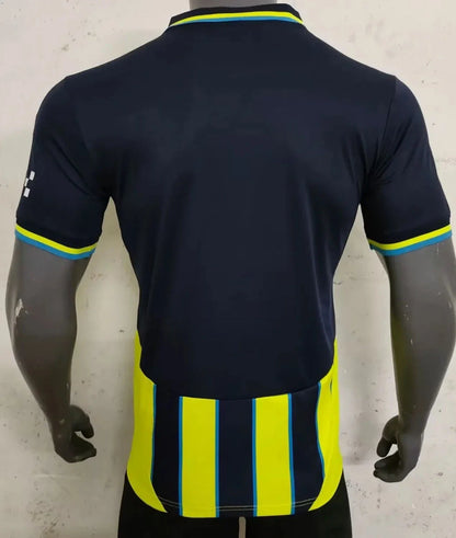 Manchester City 24-25 Away Shirt rear