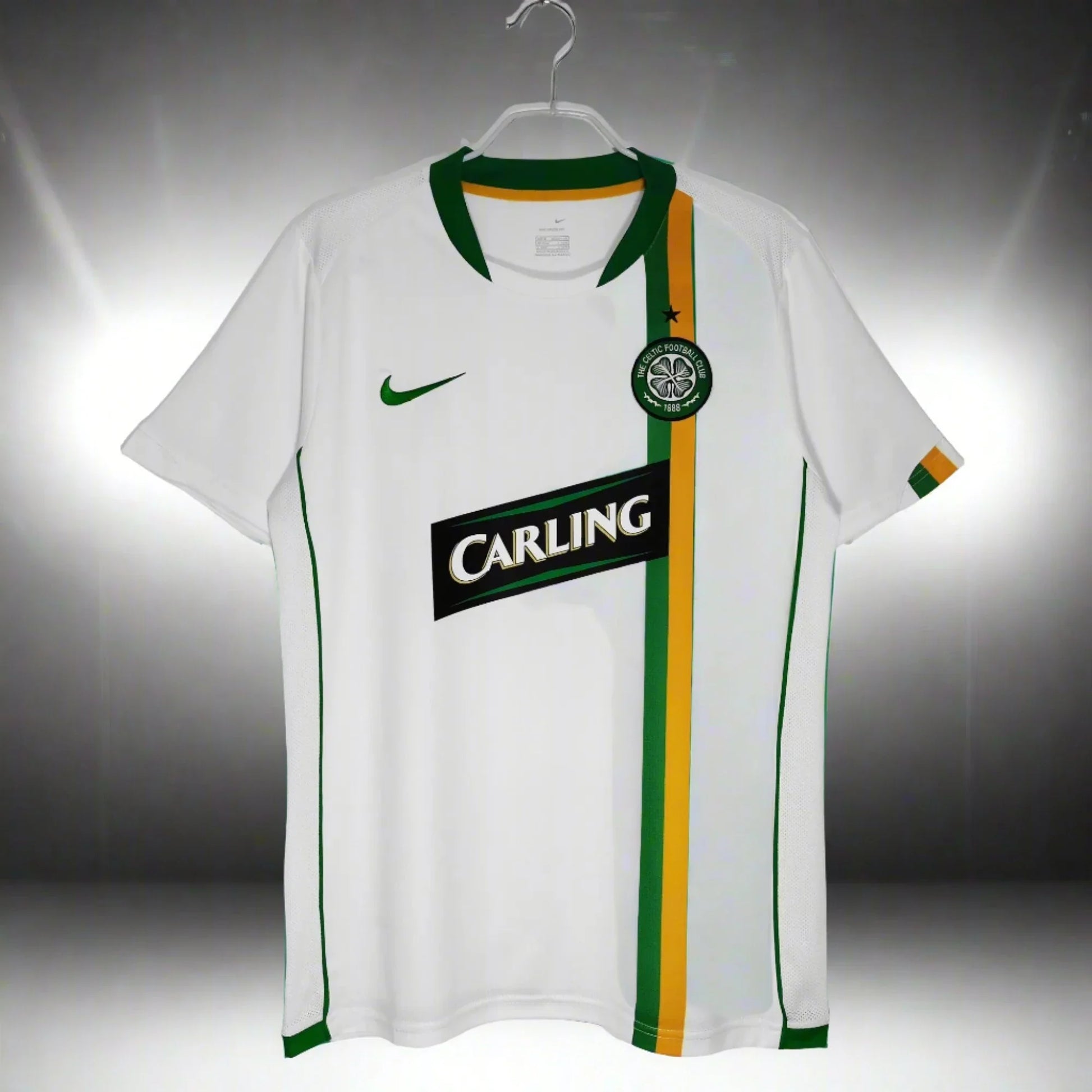 Celtic 06-08 European Retro Shirt