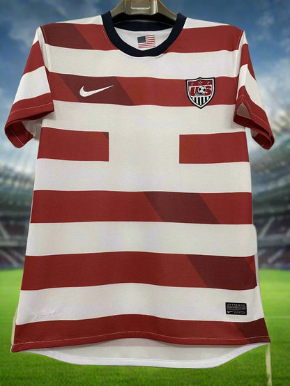 USA 12-13 Home Retro Shirt