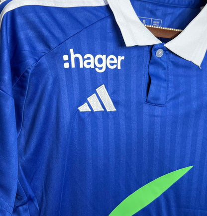 RC Strasbourg 24-25 Home Shirt brand