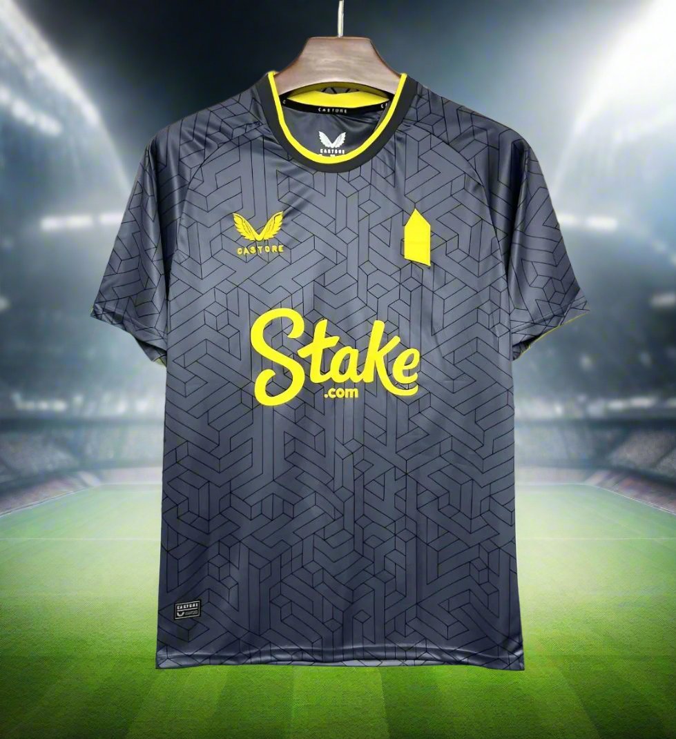 Everton 24-25 Away Shirt front