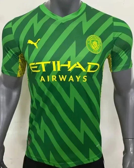 Manchester City 23-24 Goalkeeper Shirt