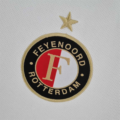 Feyenoord 22-23 Home Shirt crest