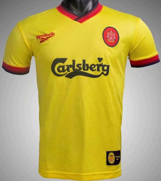 Liverpool 97-98 Away Shirt