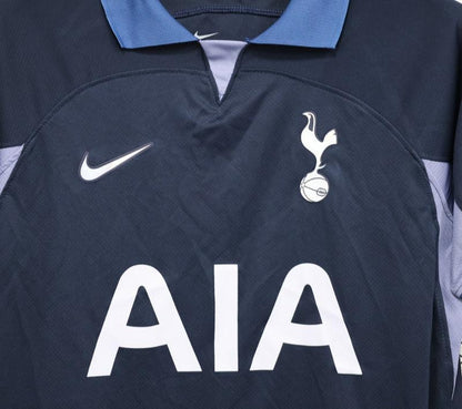 Tottenham Hotspur 23-24 Away Shirt sponsor