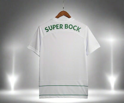 Sporting CP 23-24 Away Shirt back