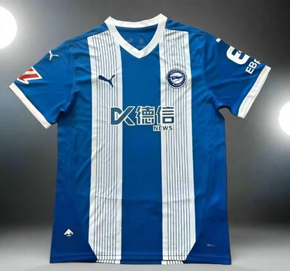 Deportivo Alaves 24-25 Home Shirt