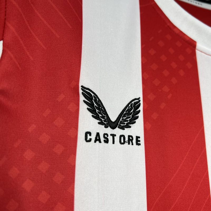 Athletic Club Bilbao 24-25 Home Shirt brand