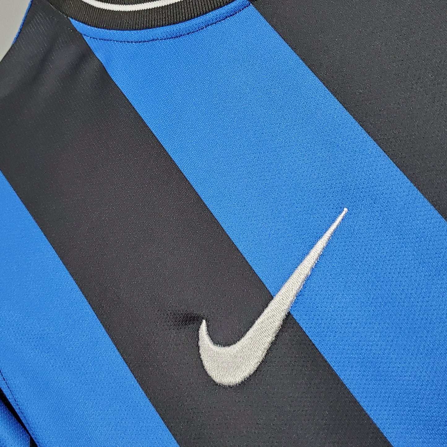 Inter Milan 09-10 Home Retro Shirt brand