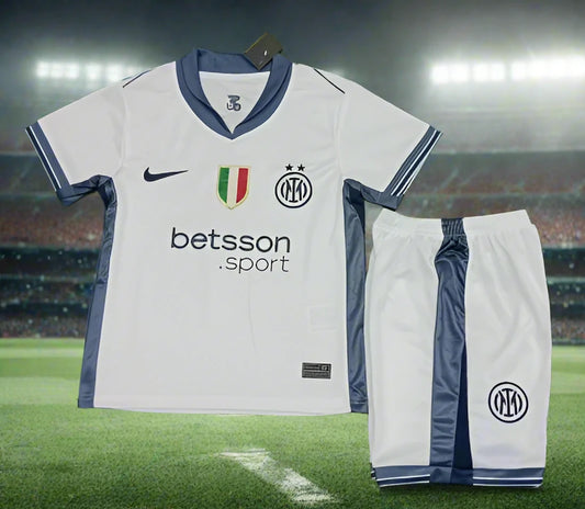 Inter Milan Kids 24-25 Away Kit