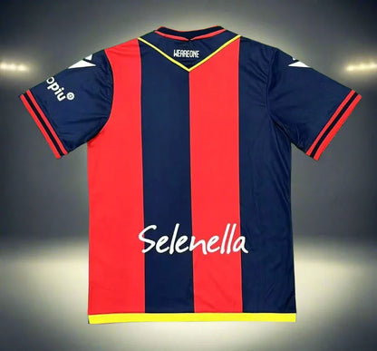 Bologna 24-25 Home Shirt back